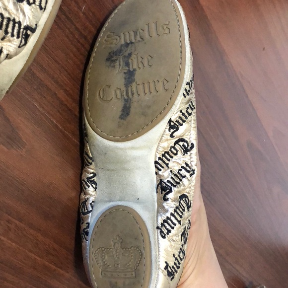 JUICY COUTURE ballet flats - Picture 6 of 8